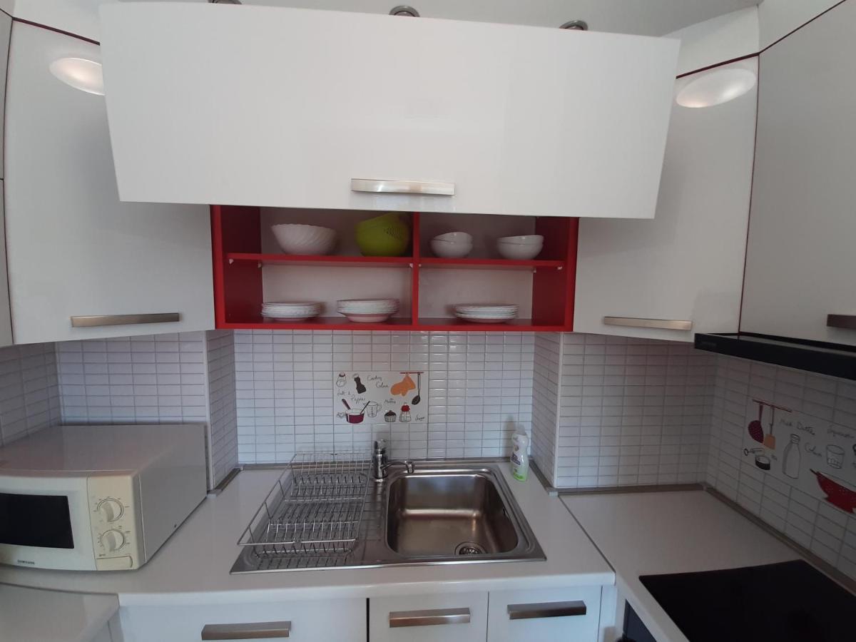 Apartman U Centru Makarske Makarska Exterior photo